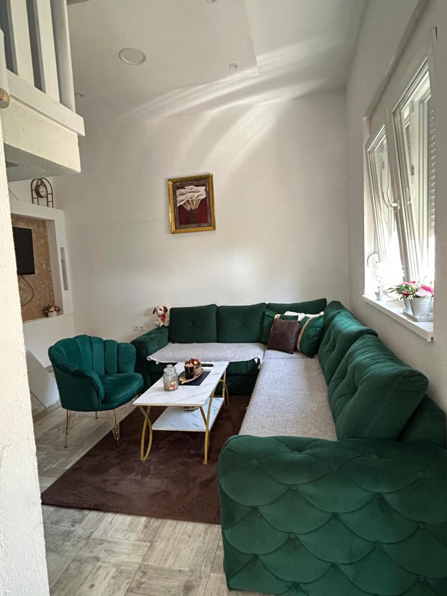 Maksumic Apartman Мостар Экстерьер фото